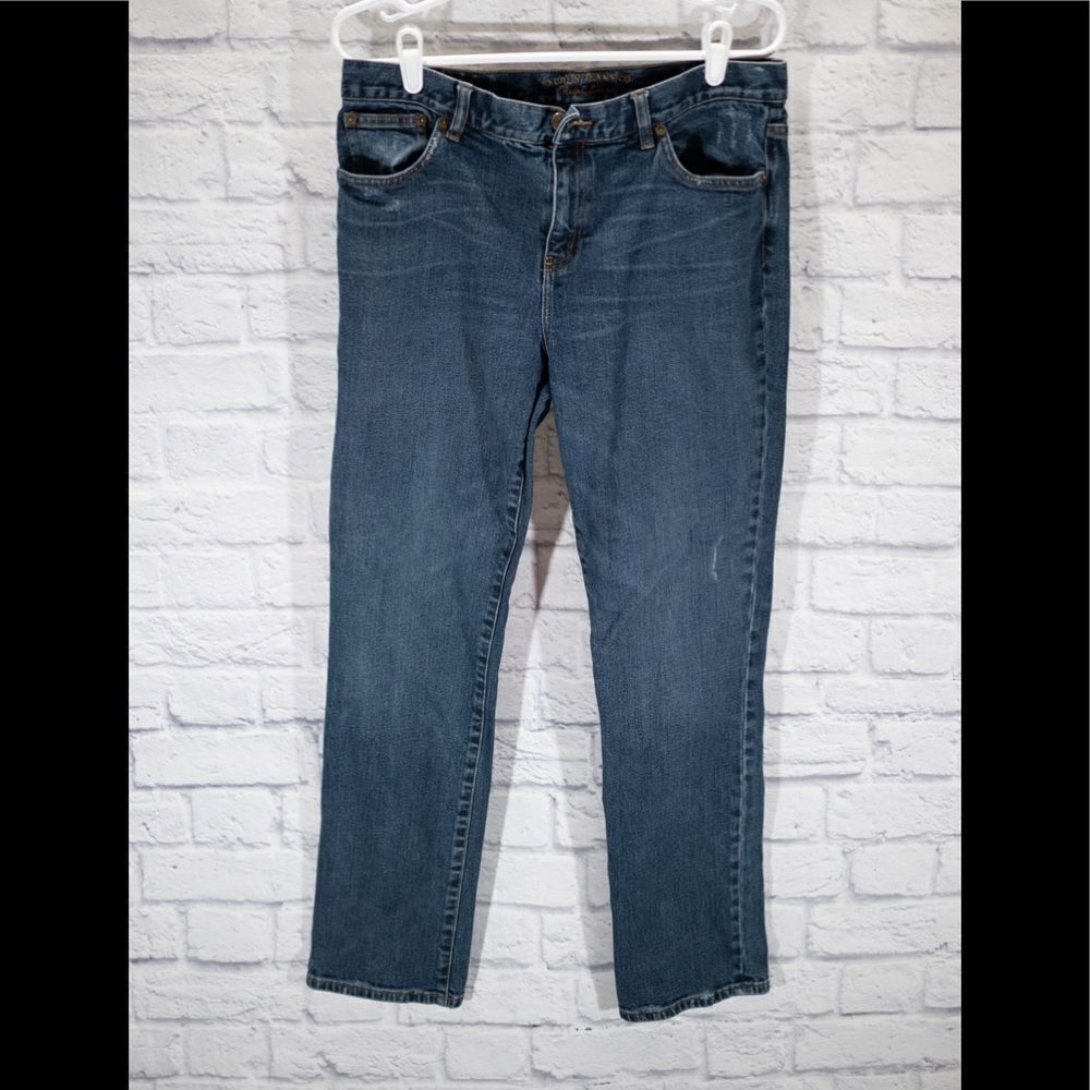 VINTAGE Ralph Lauren • jeans - Picture 3 of 4